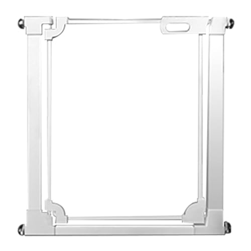 Freestanding Acrylic Pet Safety Gate with Auto Close
