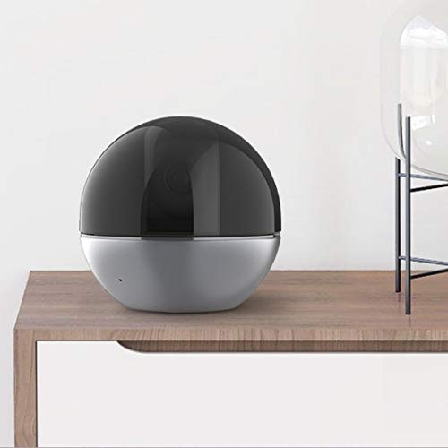 Mini Dome Security Camera with Night Vision