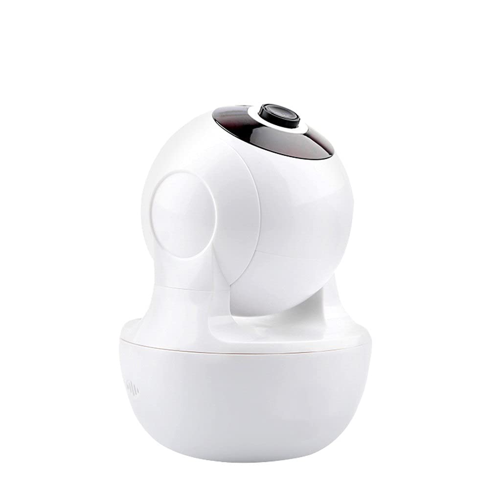 1080p Indoor Dome Camera with Two-Way Audio