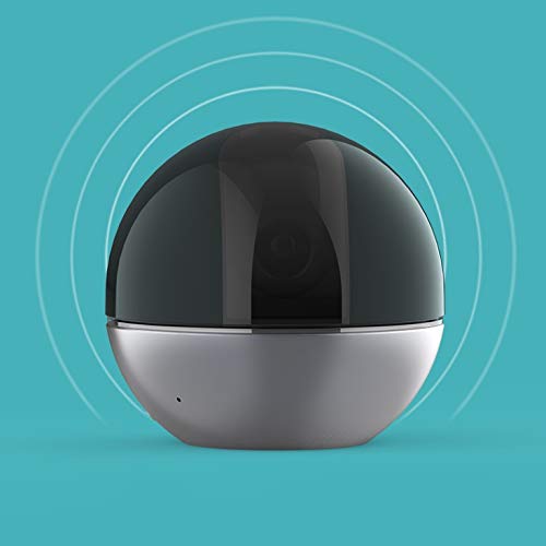 Mini Dome Security Camera with Night Vision
