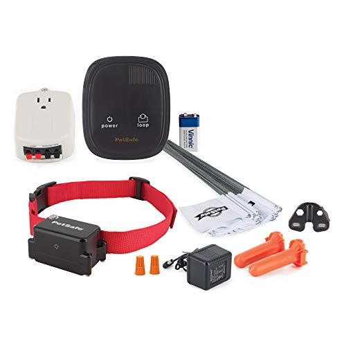 PetSafe Stubborn Dog In-Ground Fence, Without Wire
