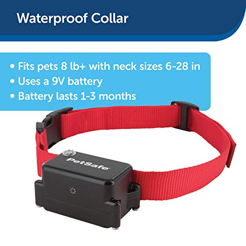 PetSafe Stubborn Dog In-Ground Fence, Without Wire