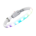 Rechargeable LED Pet Safety Collar