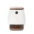Smart Automatic Pet Feeder with Timed Portion Control