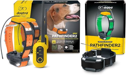 GPS Pet Tracker Collar with App Control