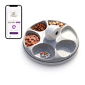 AI Smart Pet Feeder with Facial Recognition & WiFi Control