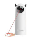 Smart Interactive LED Laser Cat Toy