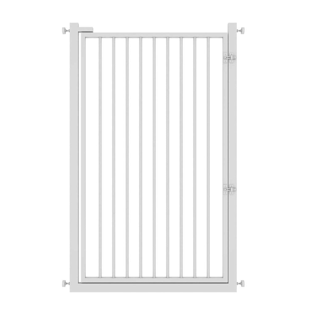 Extra-Tall Indoor Pet Safety Gate