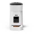 Smart Automatic Pet Feeder with Timed Portion Control