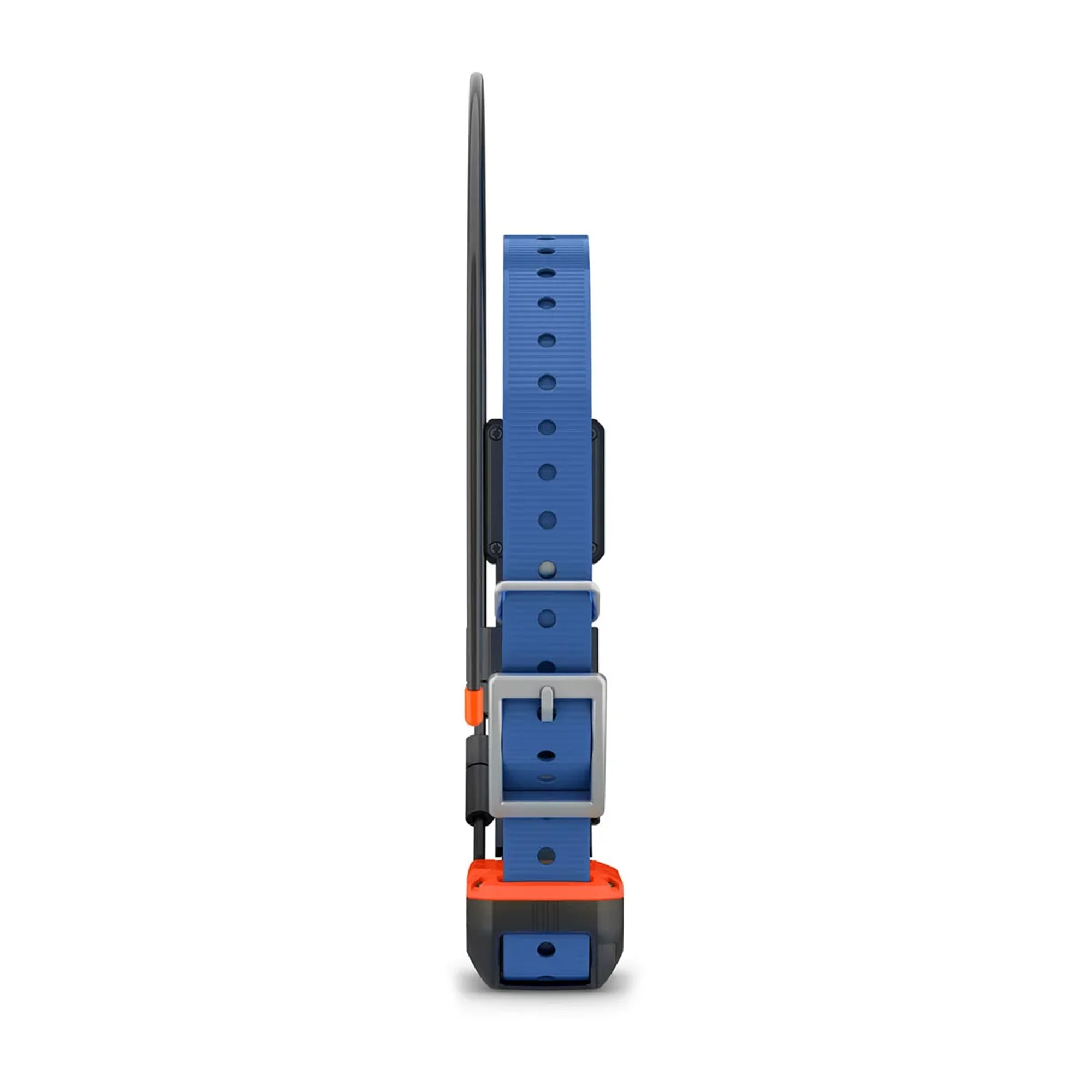 GPS Dog Tracking Collars with LED Beacon, 2-Pack