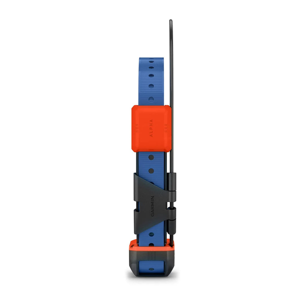 GPS Dog Tracking Collars with LED Beacon, 2-Pack
