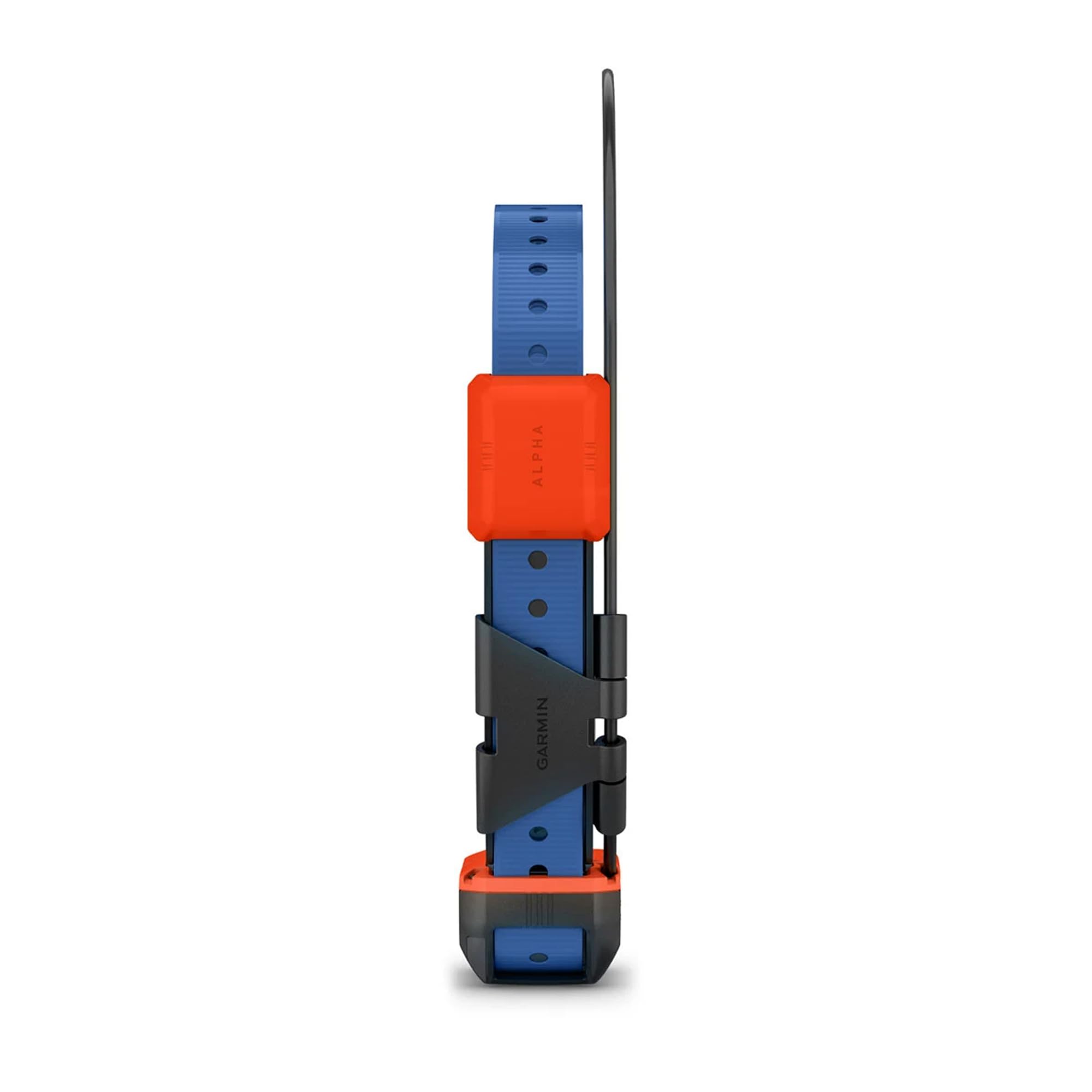 GPS Dog Tracking Collars with LED Beacon, 2-Pack