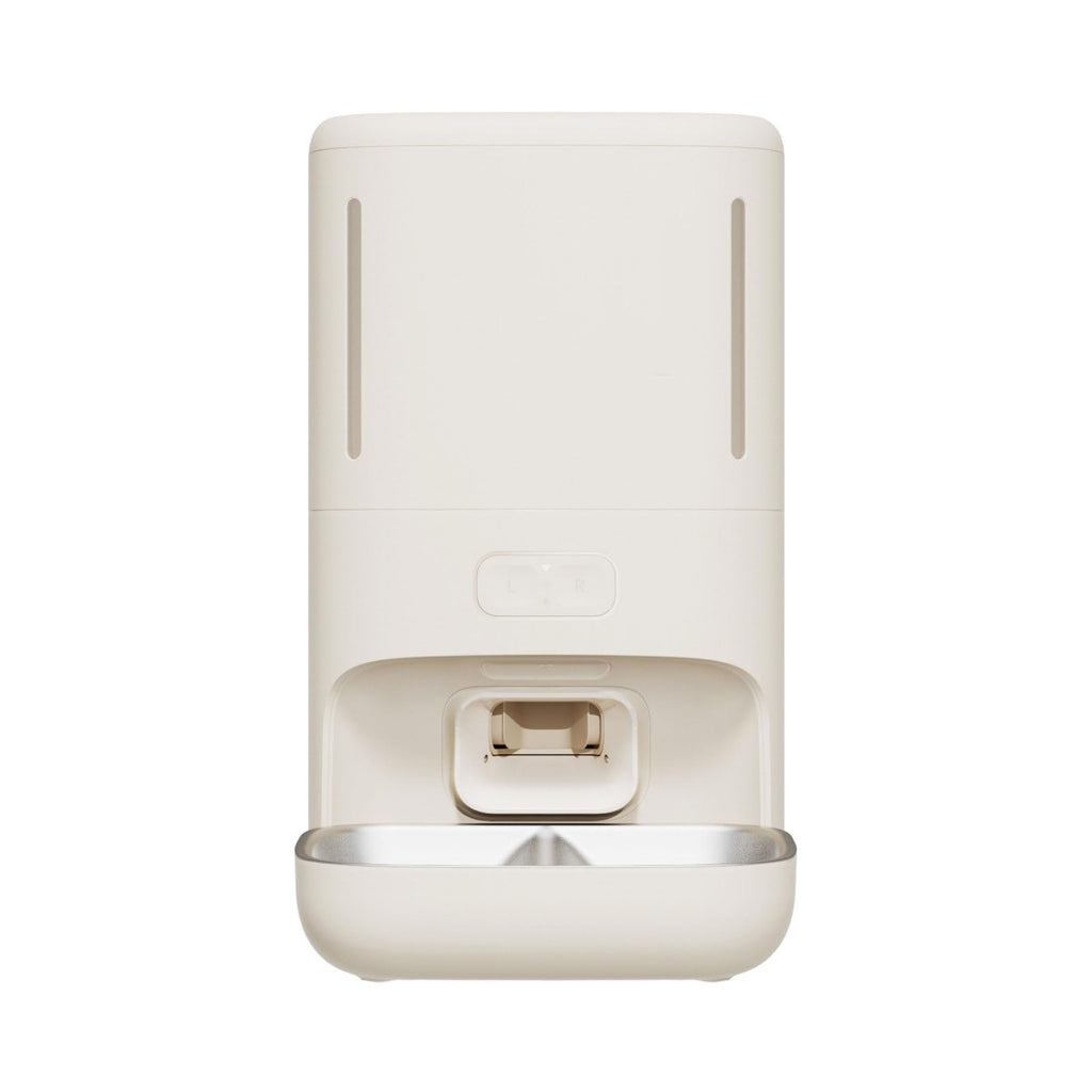 Dual Compartment Smart Automatic Pet Feeder with App Control