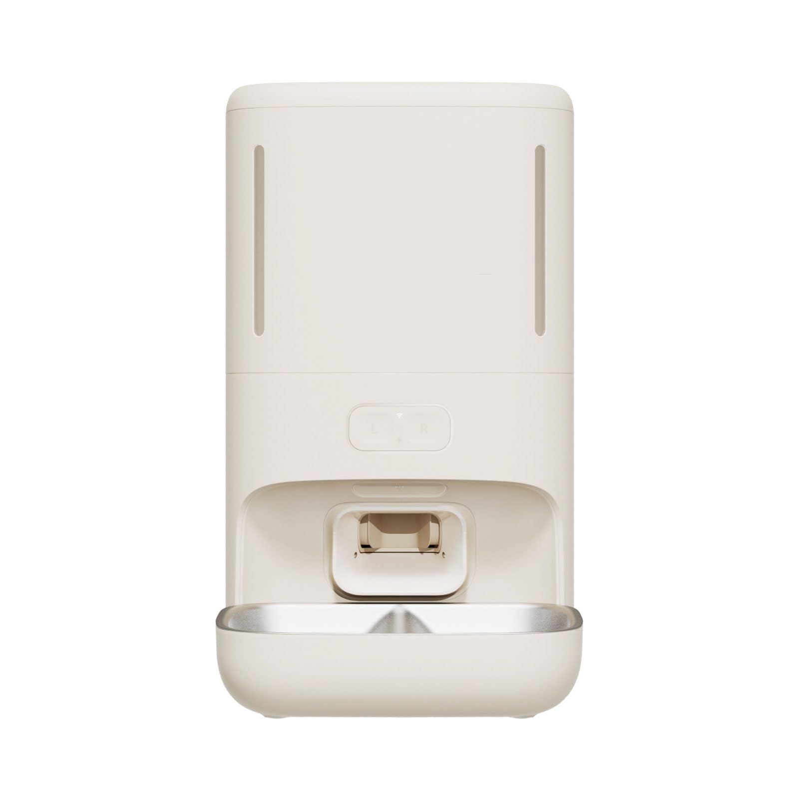 Dual Compartment Smart Automatic Pet Feeder with App Control