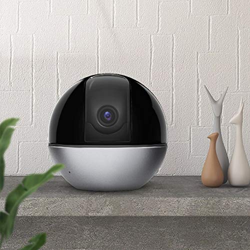 Mini Dome Security Camera with Night Vision