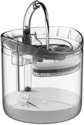 1.8L Automatic Pet Water Fountain with Faucet Kit