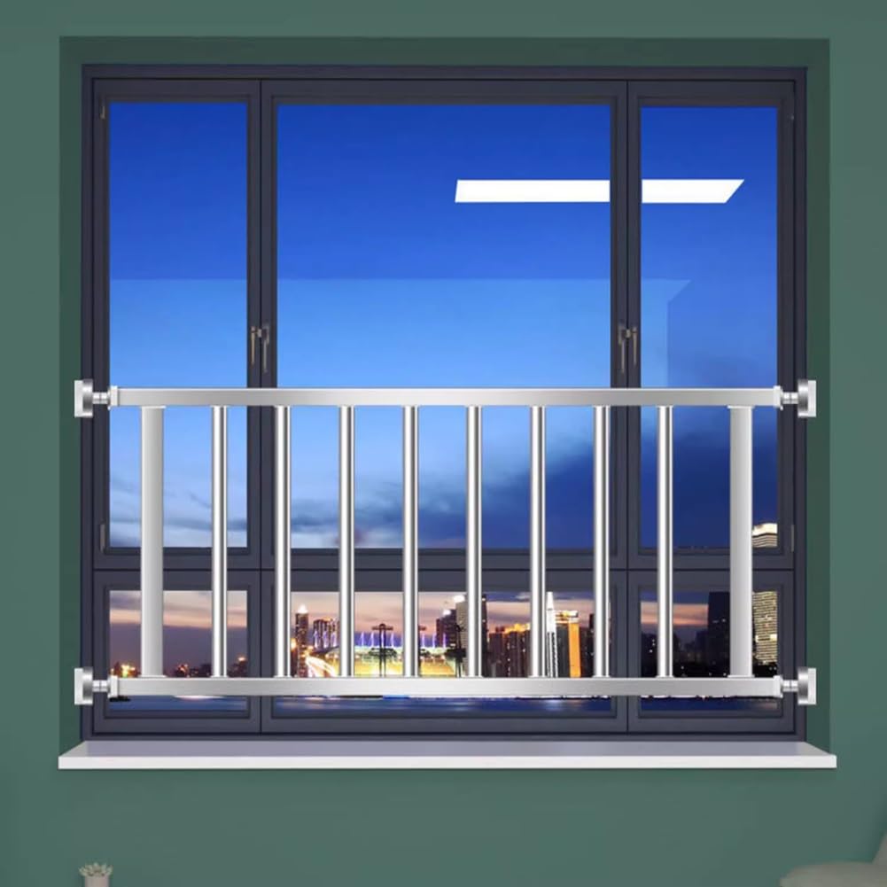 Adjustable Stainless Steel Window Safety Guard