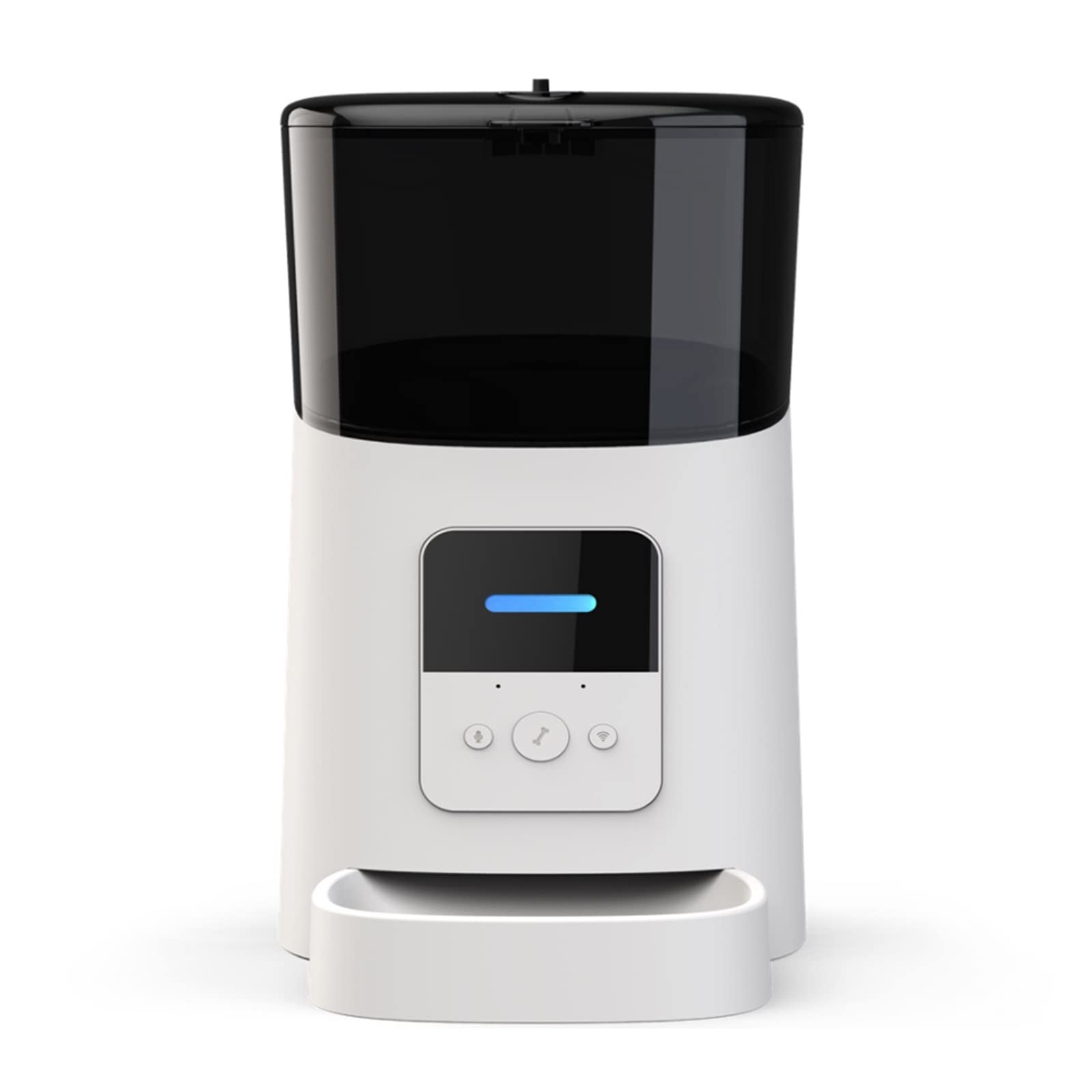 Smart Automatic Pet Feeder with App Timer