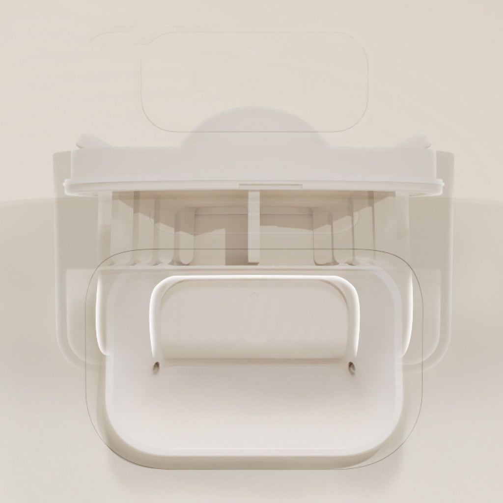 Dual Compartment Smart Automatic Pet Feeder with App Control
