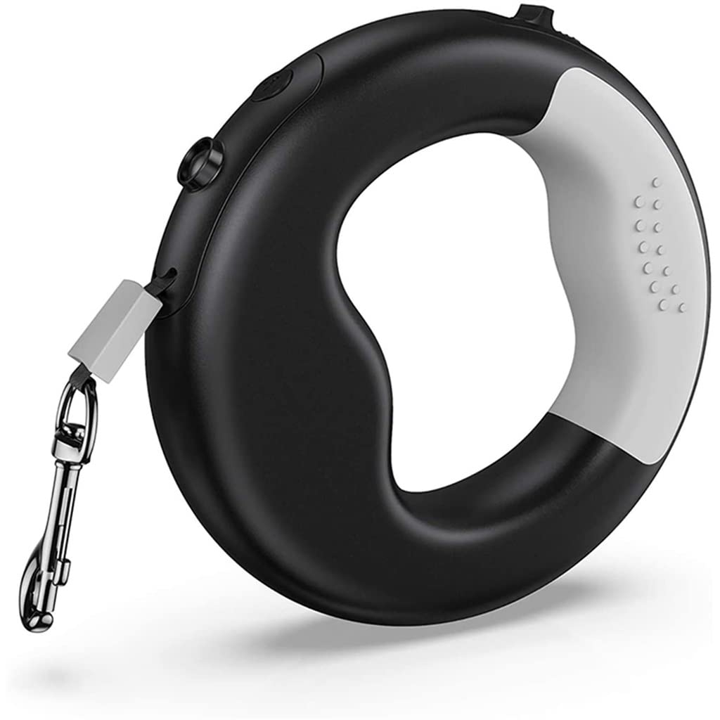 Rechargeable Retractable Hands-Free Dog Leash