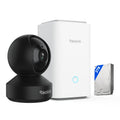 4K Pan-Tilt Indoor Camera with 3X Zoom & Smart Tracking