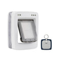 PetSafe SmartDoor Connected Pet Door, App Controlled, Medium