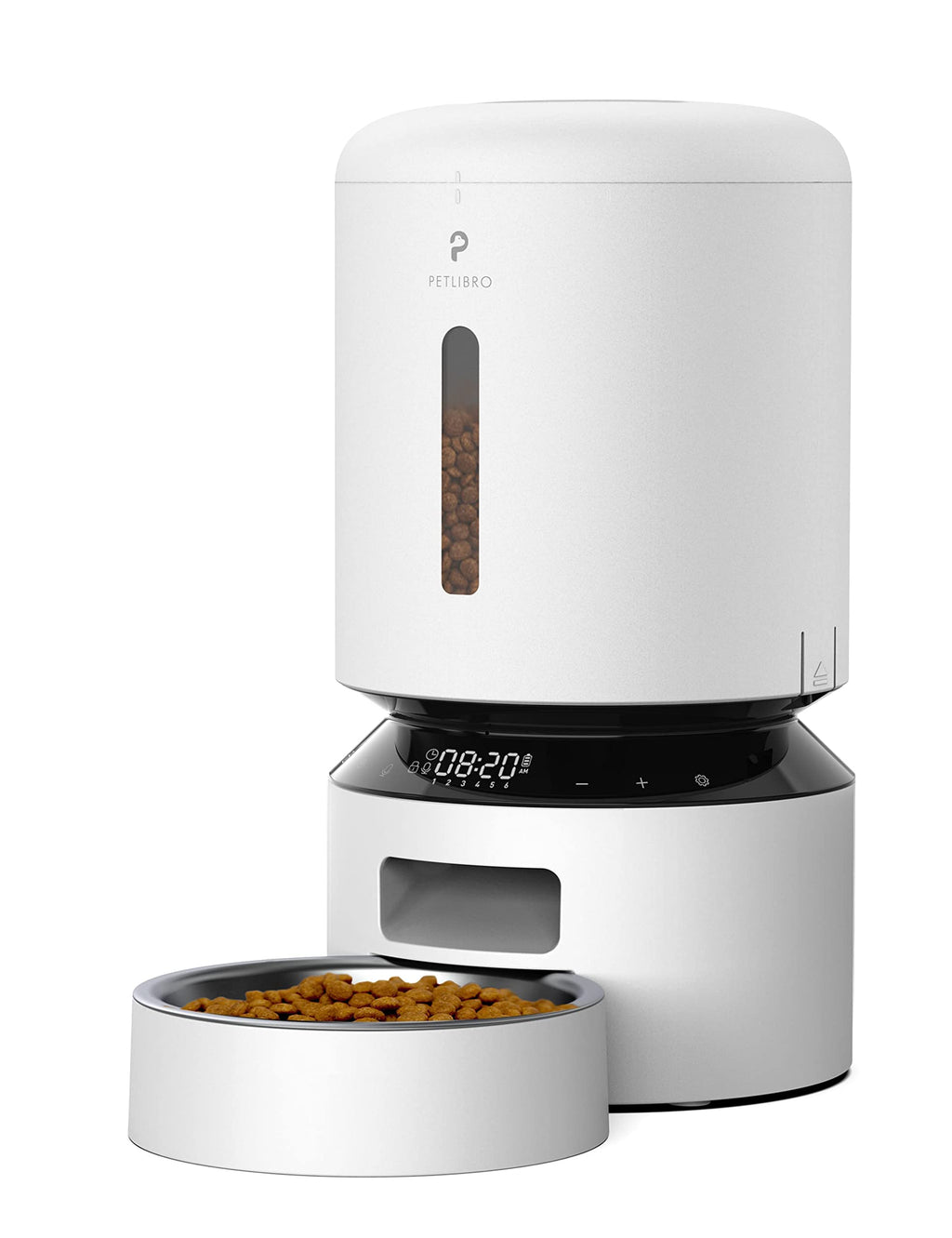 PETLIBRO Automatic Cat Feeder Wet Food with Stainless Steel Bowl