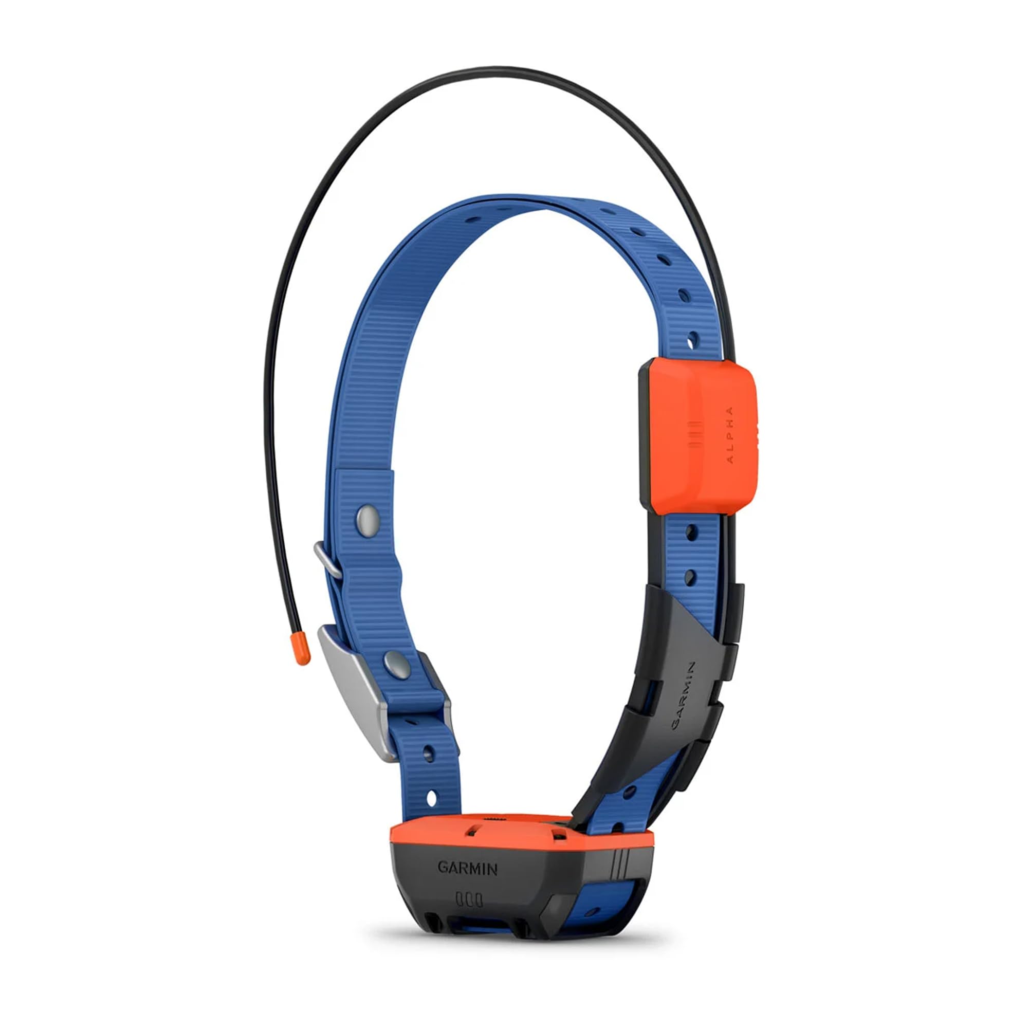 GPS Dog Tracking Collars with LED Beacon, 2-Pack