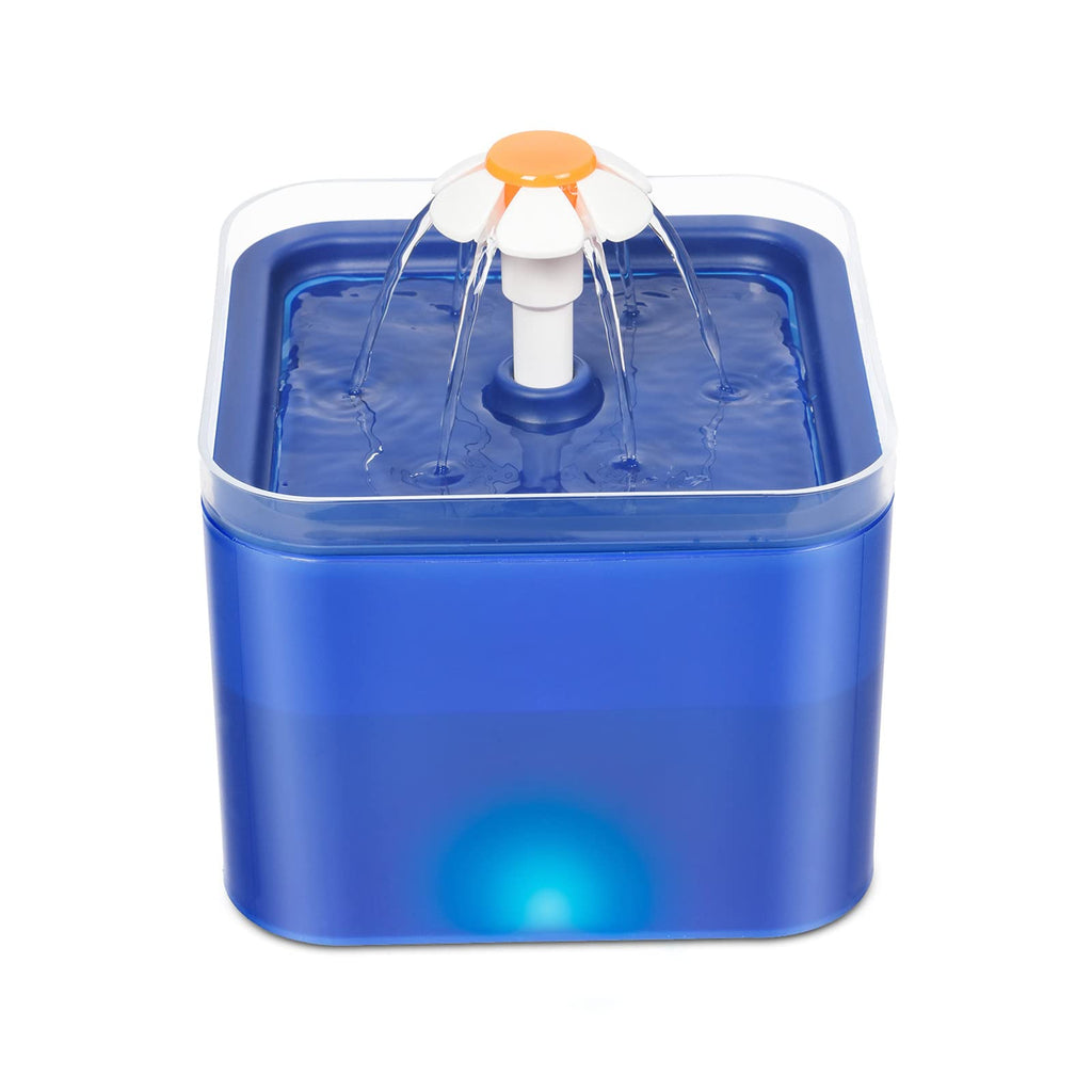 Pet Water Fountain Replacement Flower Nozzle