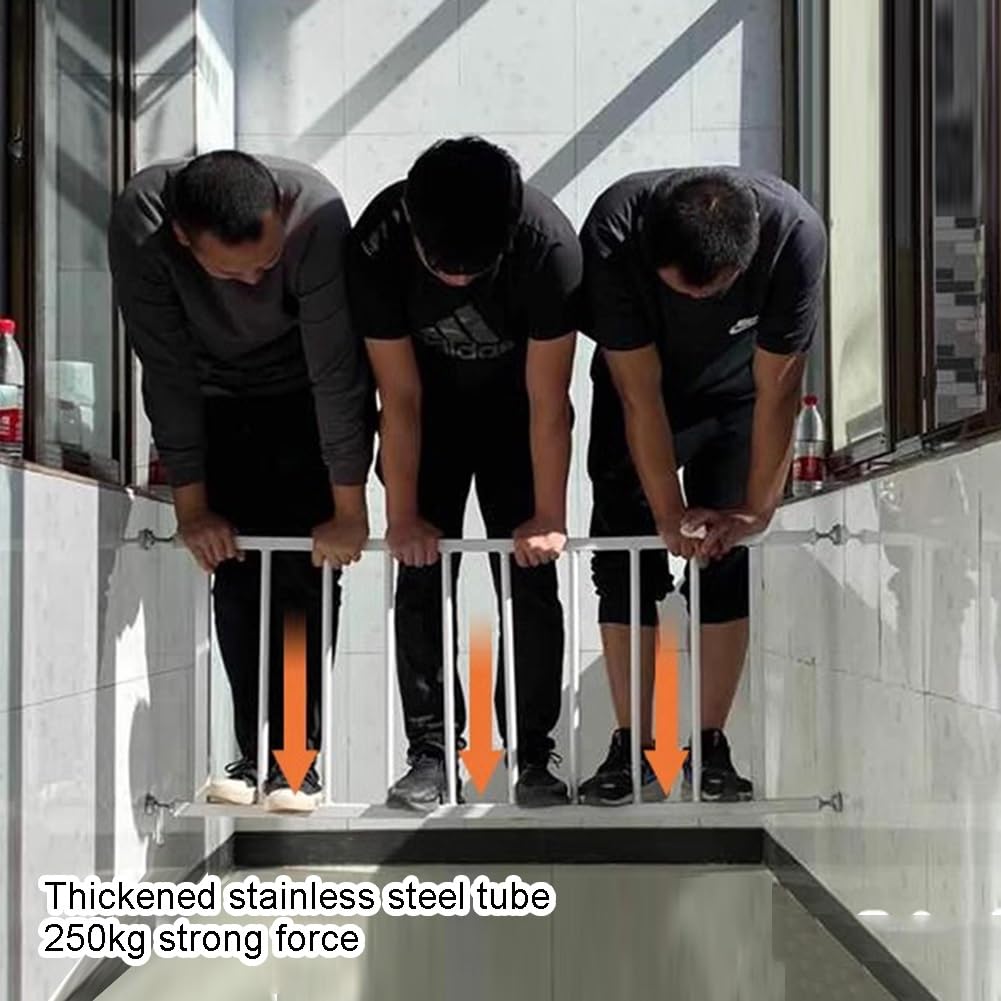 Adjustable Stainless Steel Window Safety Guard