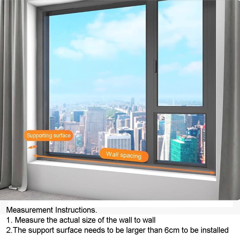 Adjustable Stainless Steel Window Safety Guard