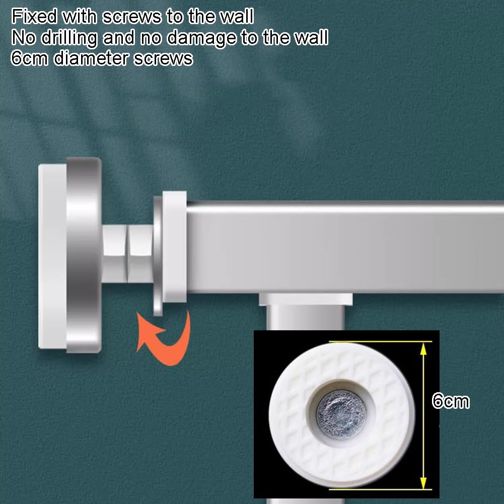 Adjustable Stainless Steel Window Safety Guard