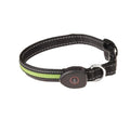 Rechargeable LED Pet Collar with Adjustable Fit