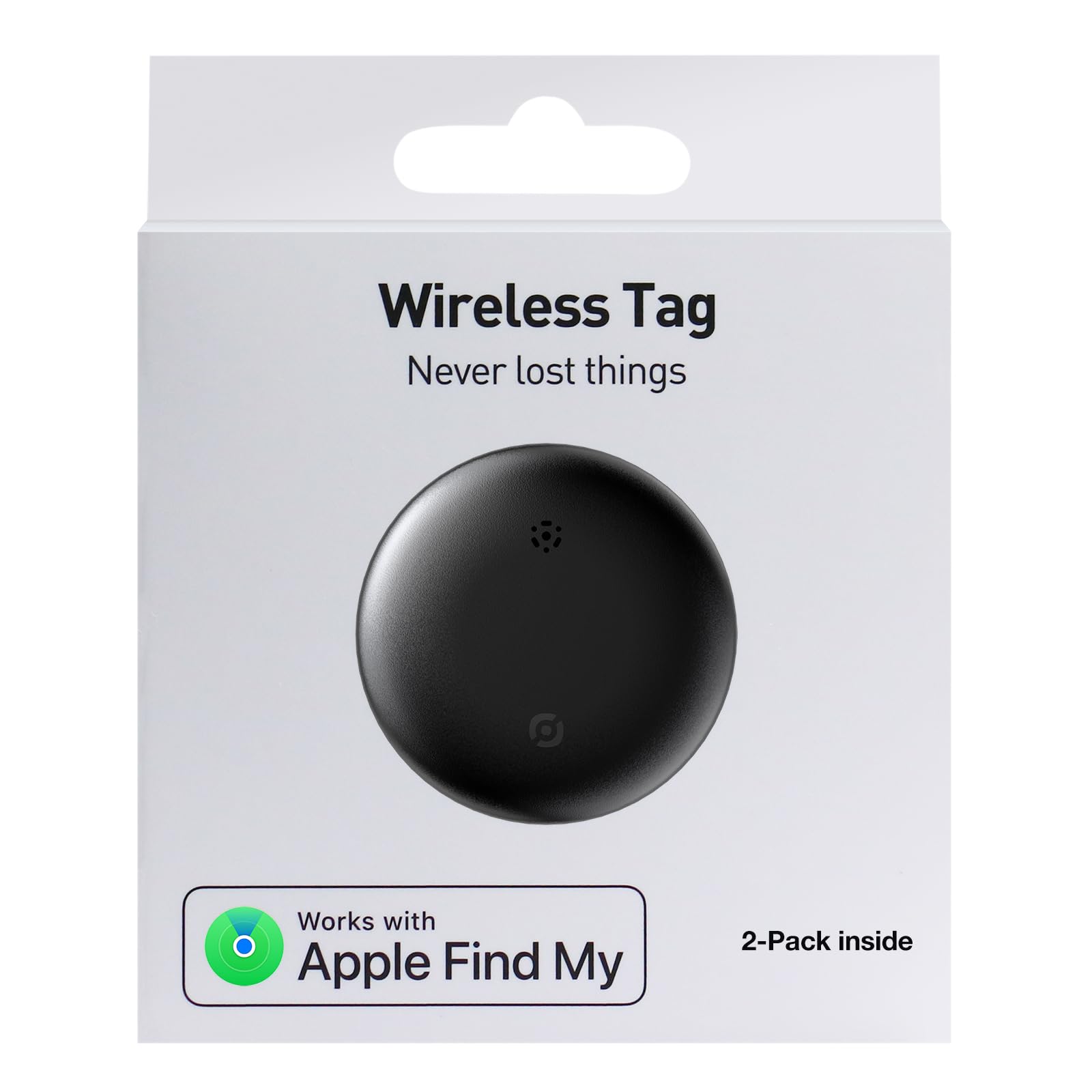 Bluetooth Tracker Tags with Apple Find My