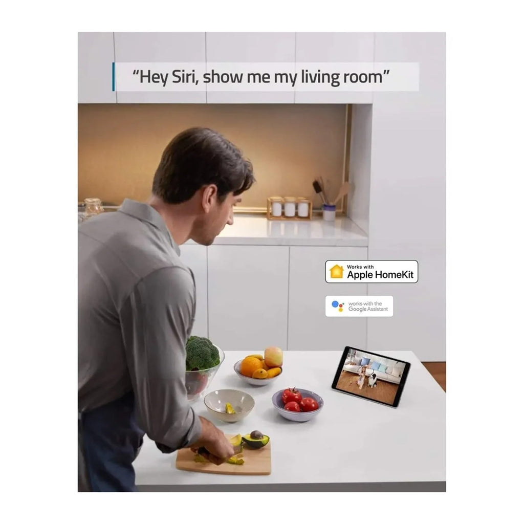 BXGBWKZHRQF Wireless Pan Tilt Security Camera