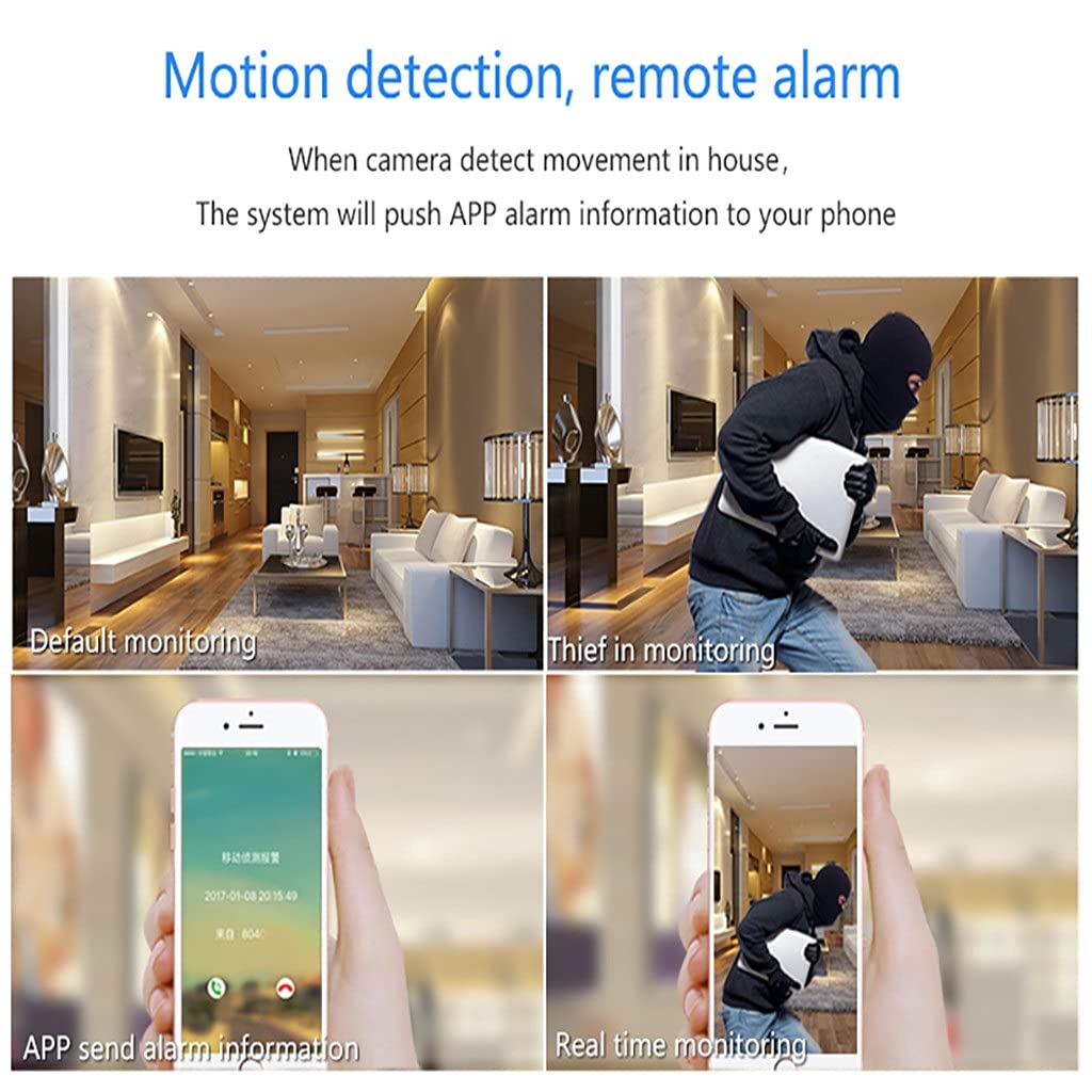 1080p Indoor Dome Camera with Two-Way Audio