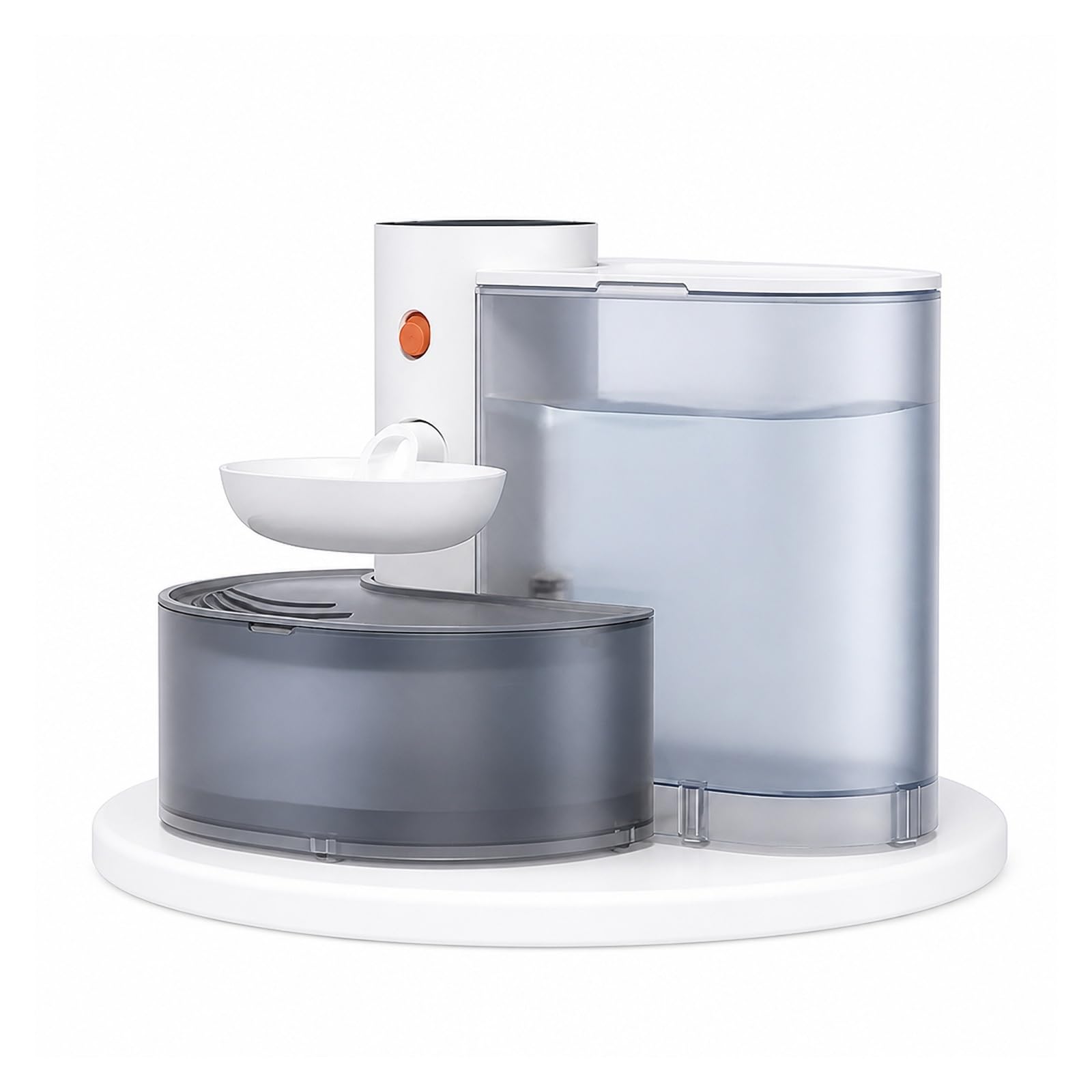 Pet Drinking Fountain, Pet Water Dispenser