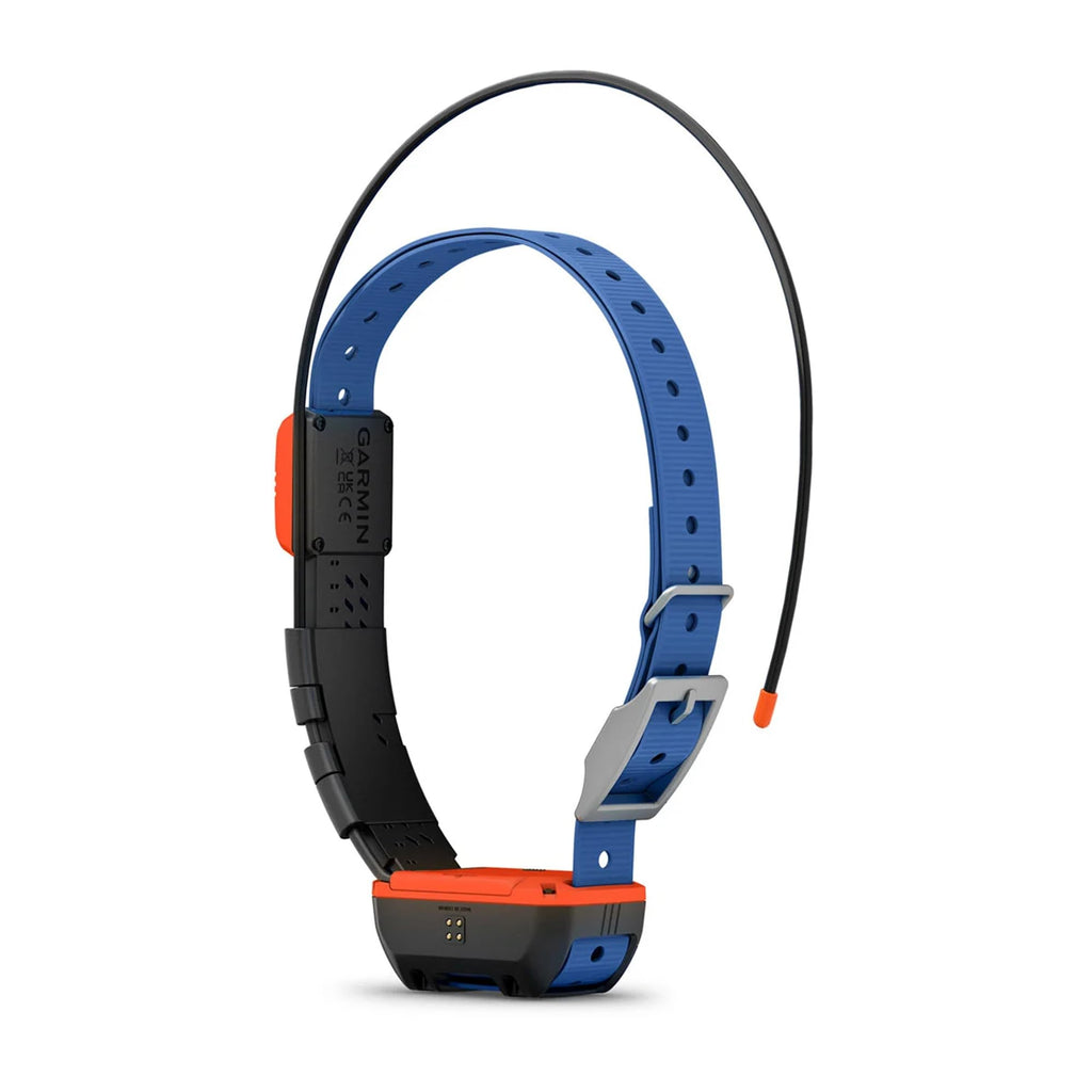GPS Dog Tracking Collars with LED Beacon, 2-Pack