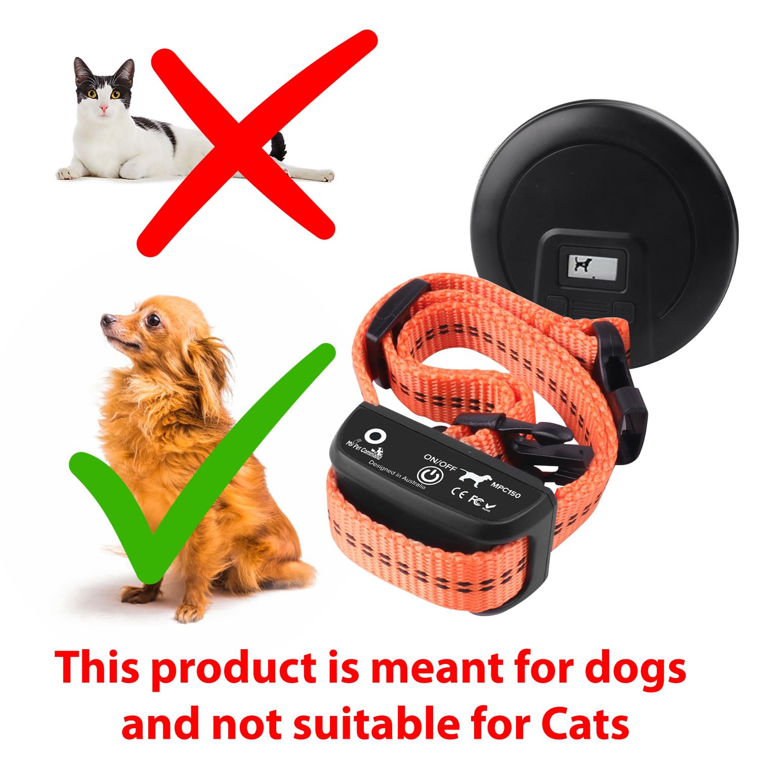 My Pet Command Portable Electric Indoor Pet Barrier Dog Fence