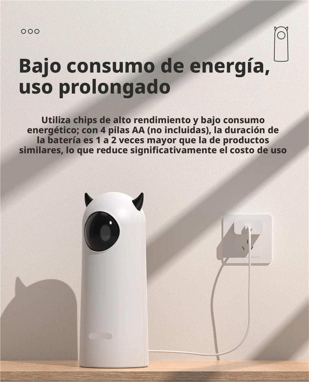 Smart Interactive LED Laser Cat Toy