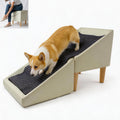 Foldable cat Dog Stair Step ramp