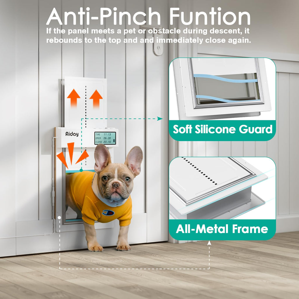 Automatic Dog Door