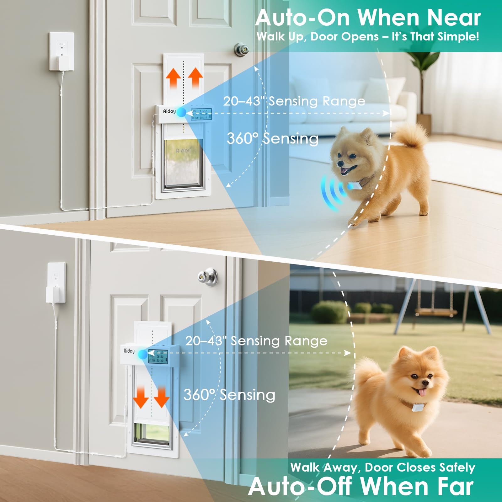 Automatic Dog Door