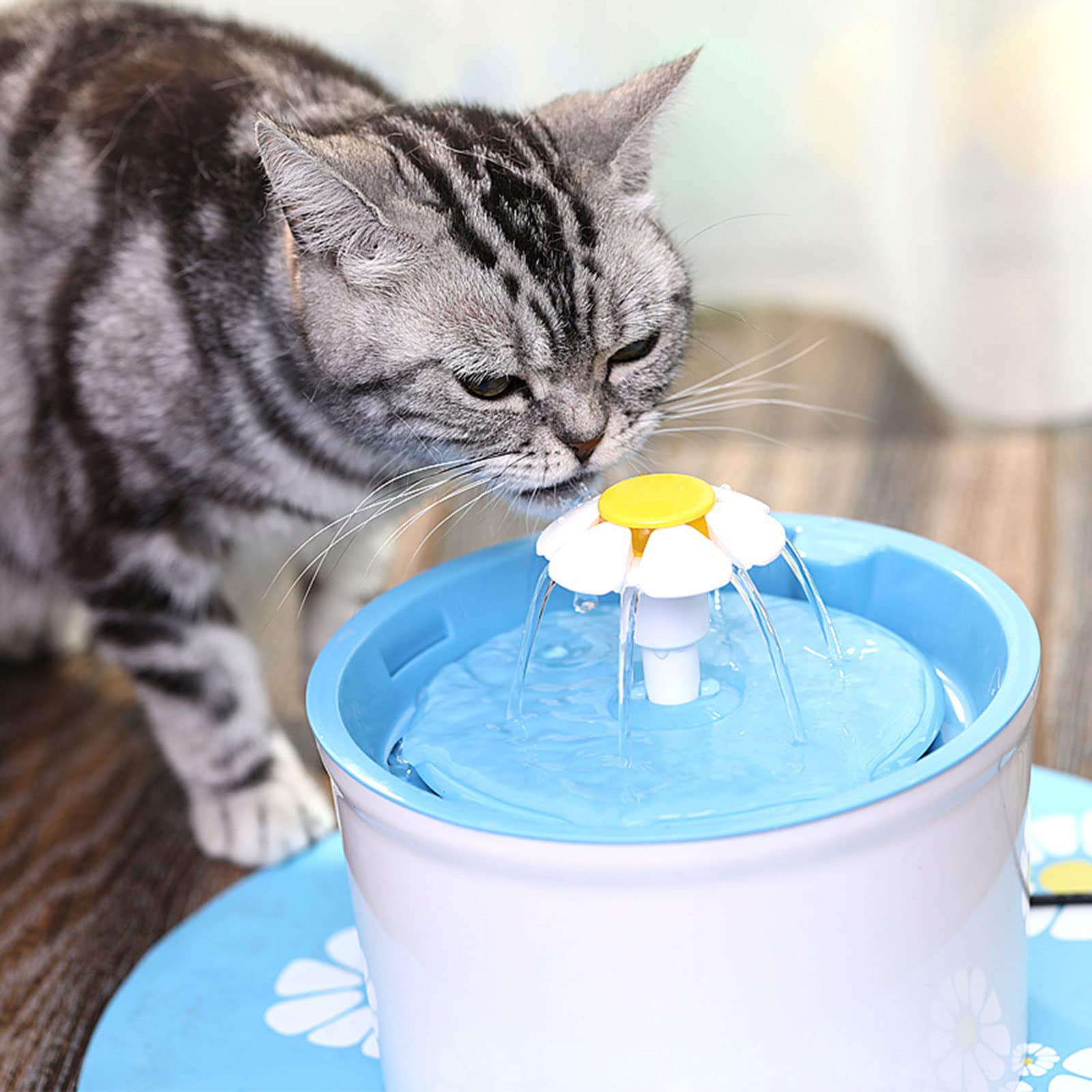 Pet Water Fountain Replacement Flower Nozzle
