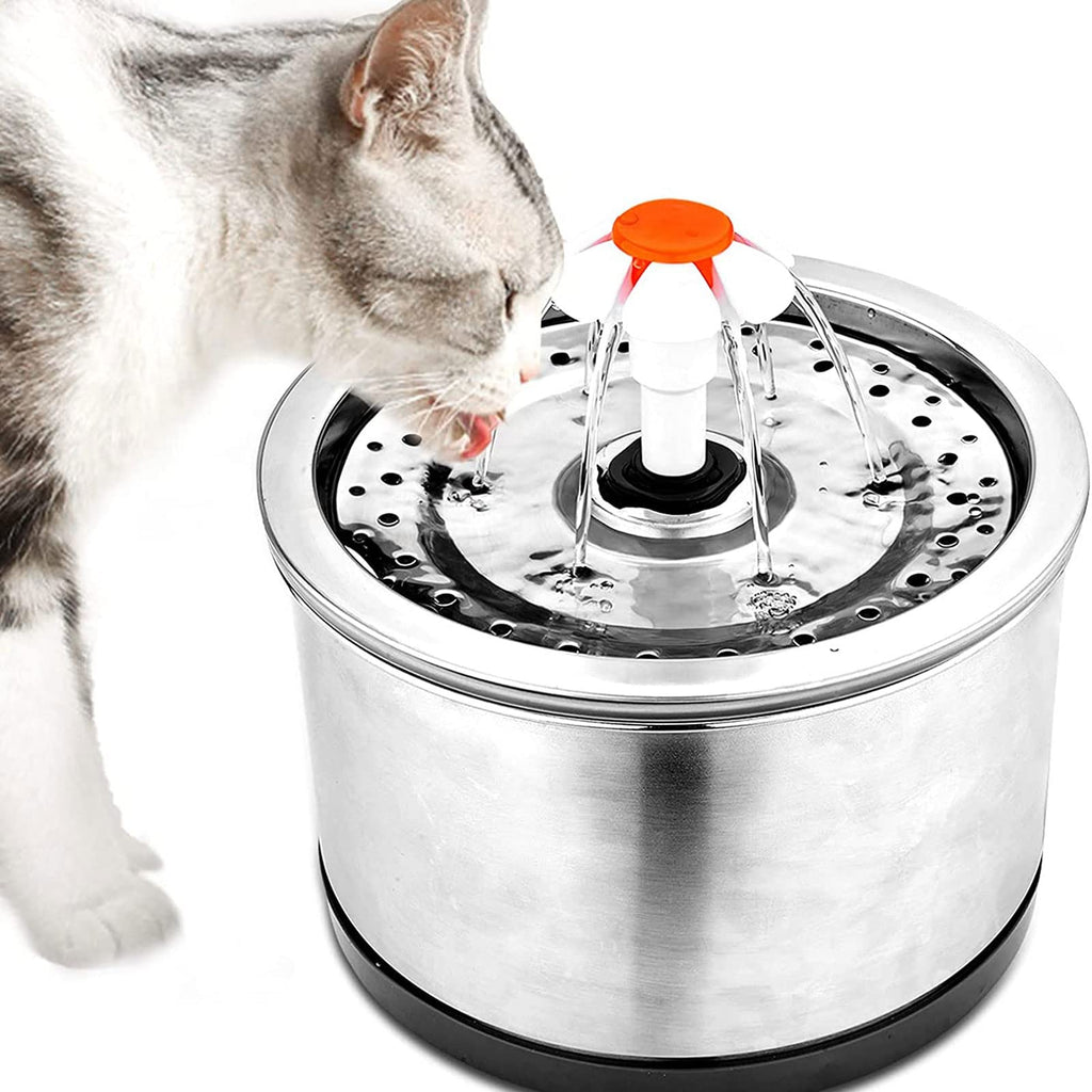 Pet Water Fountain Replacement Flower Nozzle