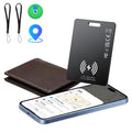 Rechargeable Bluetooth Wallet Tracker Card