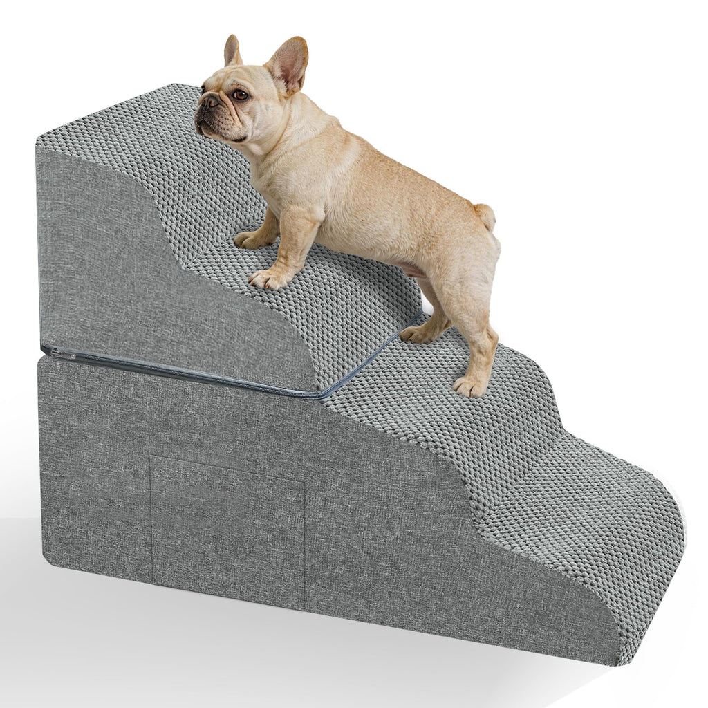 COLDHUNTER Dog Stairs