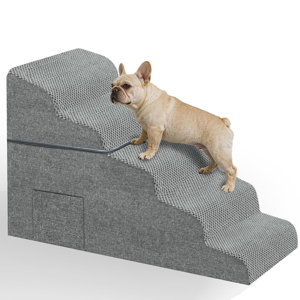 COLDHUNTER Dog Stairs